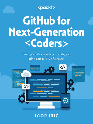 cover image of GitHub for Next-Generation Coders